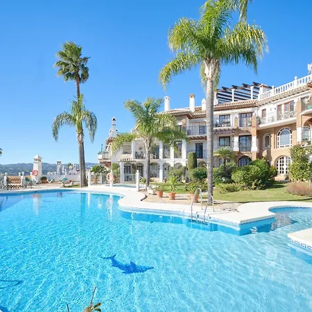 Puebla Aida Town House Swimming Pool Golf Appartement Mijas