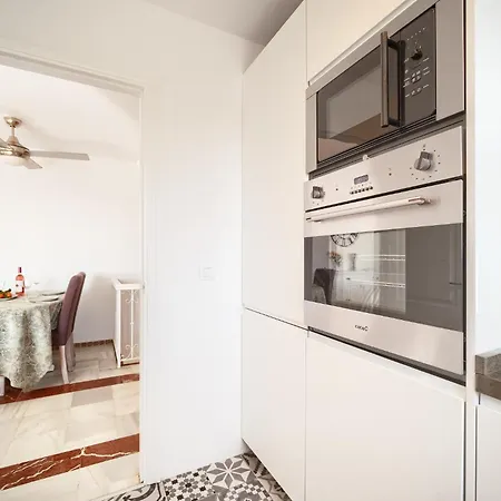 Appartement Puebla Aida Town House Swimming Pool Golf