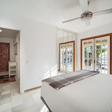 Puebla Aida Town House Swimming Pool Golf Appartement