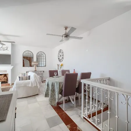 Puebla Aida Town House Swimming Pool Golf Mijas